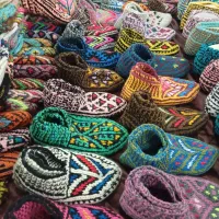 جوراب|لباس|کرمان, |دیوار