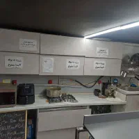 اجاره بوفه باشگاه مردانه