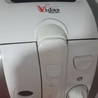 سرخ کن ویداس