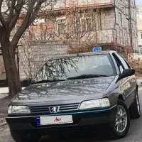 پژو۴۰۵مدل۸۸