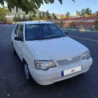 پراید ۱۳۲ مدل ۹۶ بدون رنگ