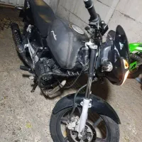 موتور پالس|موتورسیکلت|تهران, گرگان|دیوار