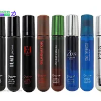 عطر و ادکلن های جیبی ژک ساف (ژکساف)