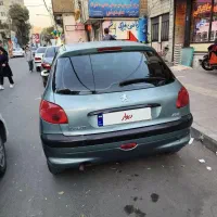 ۲۰۶ مدل ۸۰ بی رنگ قابل اقساط|خودرو سواری و وانت|محمدشهر, محمدشهر|دیوار