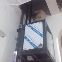 تعمیرات بالابر .آسانسور.بالان صنعت.جک هیدرولیک
