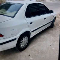 سواری سمند ef7|خودرو سواری و وانت|بناب, |دیوار