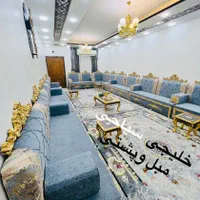 مبل زمینی مدل نصرخلیجی کد۶۷۸|مبلمان خانگی و میز عسلی|رامشیر, |دیوار