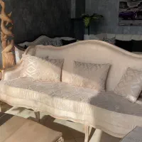 مبل کلاسیک مدل آبشاری|مبلمان خانگی و میز عسلی|نیشابور, مدرس|دیوار