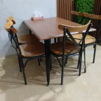 میزو صندلی فست فود|میز و صندلی غذاخوری|ارومیه, |دیوار