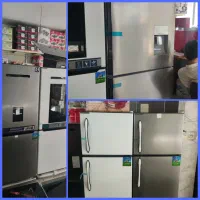 یخچال فریزر ۳۰ فوت دیپوینت + یخ‌ساز* تک و عمده