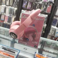 هدفون خرگوشی mz23 اورجینال باتری بزرگ