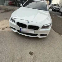 BMW 528 مدل 2013 بدون رنگ فول