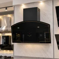 هود آلتون H317B عرض ۹۰ ( چکی و قسطی )