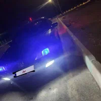 پارس تویوفایو TU5 مدل 95 مشکی|خودرو سواری و وانت|خمینی‌شهر, |دیوار