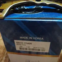 لنت ترمز عقب ریو(حراج)|قطعات یدکی و لوازم جانبی|تهران, درکه|دیوار