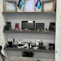 تعمیرات تخصصی لیزر موهای زائد ، تجهیزات پزشکی