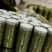 فروش سبزی خشک تازه و معطر