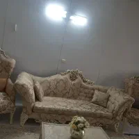 مبل نیم ست با جلو مبلی|مبلمان اداری|مشکین‌دشت, |دیوار