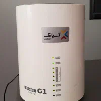 مودم td lte آسیاتک|مودم و تجهیزات شبکه|یزد, |دیوار