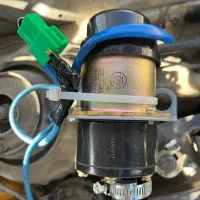 پمپ بنزین مزدا