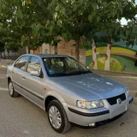 سمند مدل ۸۵ دوگانه