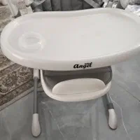 صندلی غذا و تاب شو
