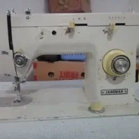 چرخ خیاطی ژانومه، فوقالعاده کم کار