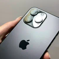 ایفون 14پرومکس در حد اک|موبایل|کرج, شهرک نهال و بذر|دیوار