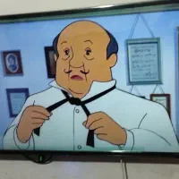 تلویزیون ال ای دی43|تلویزیون و پروژکتور|خان ببین, |دیوار