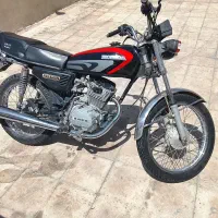 موتور 200 فول لوازمی همیچی نو