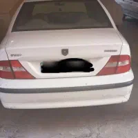 خودرو سمند مدل۹۰