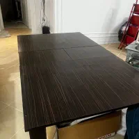 میز نهار خوری یا میز کار