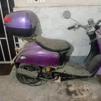 موتور بنزینی معروف به پاکشتی|موتورسیکلت|تهران, ابوذر|دیوار