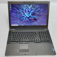 لپتاپ dell i7 ram 32GB 1T ssd