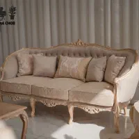 مبلمان کلاسیک سلطنتی زمرد لگنی تضمینی و شرایط چکی