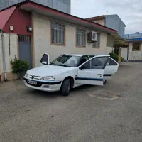 پارس دوگانه سوز کارخانه