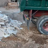 سنگ فرش لاشه|مصالح و تجهیزات ساختمان|شیراز, فاضل|دیوار