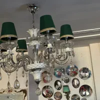 لوستر خارجی