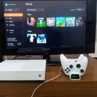 معاوضه وان اس 1ترا نو با ps4اسلیم|کنسول، بازی ویدئویی و آنلاین|تهران, سعادت‌آباد|دیوار