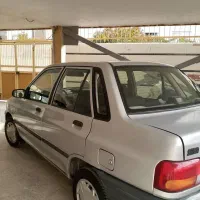 پراید صبا مدل ۸۸بیرنگ کارکرد ۱۹۰تا