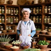 درمان بیماری‌های ریوی آسم و برونشیت