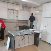 انجام خورده کاری ونصب ام دی اف|خدمات پیشه و مهارت|یزد, |دیوار