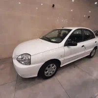 ریو مدل ۸۹ در حد سالم