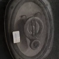 یک جفت باند کنوود ۷۱۸ اصلی