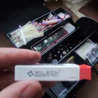 لوازم کاشت ناخن|آرایشی، بهداشتی، درمانی|زنجان, |دیوار