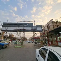 طراحی اجرا تعمیر نمای ساختمان