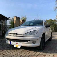 ماشین ۲۰۶ تیپ ۲