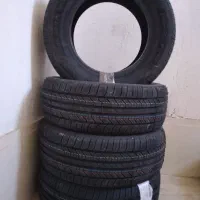 چهار حلقه لاستیک ۲۰۵ ۶۰ ۱۴بارز نو