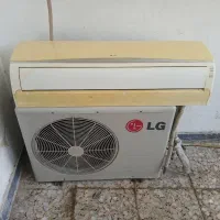 کولر ۲۴ هزار ال جی تایتان اصل