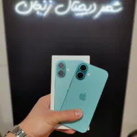 آیفون ۱۶ نرمال با شرایط استثنایی